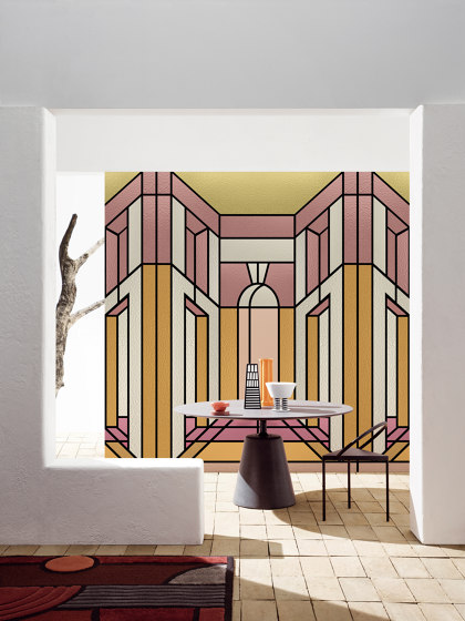 Crystal Palace | Wall coverings / wallpapers | Wall&decò