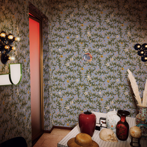 Jardin D'Hiver | Wall coverings / wallpapers | Wall&decò