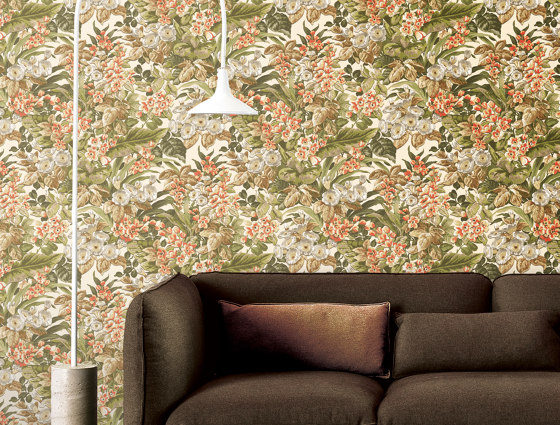 Royal - Flower wallpaper BA220021-DI | Architonic