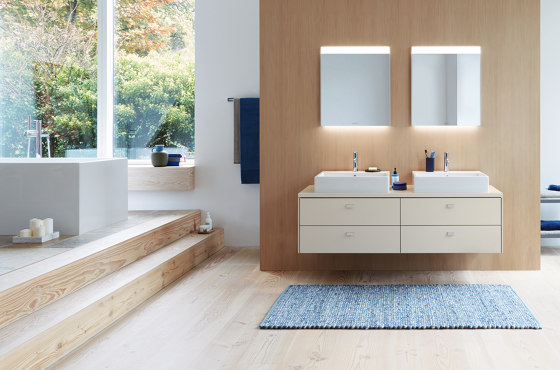 Brioso - Vanity unit | Armarios lavabo | DURAVIT
