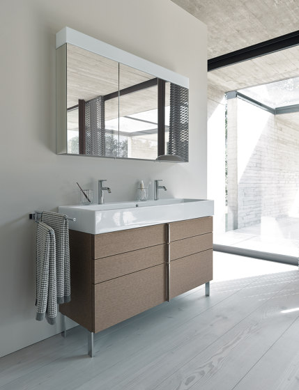 Vero Air - Vanity unit | Mobili lavabo | DURAVIT