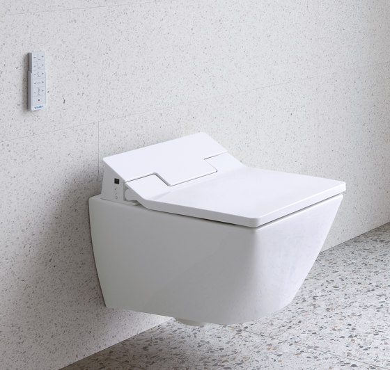 Viu - Toilet Compact | Inodoros | DURAVIT
