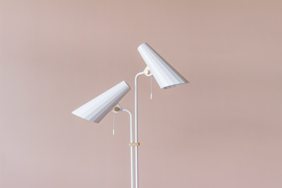 Siro Double Floor lamp | Free-standing lights | Himmee