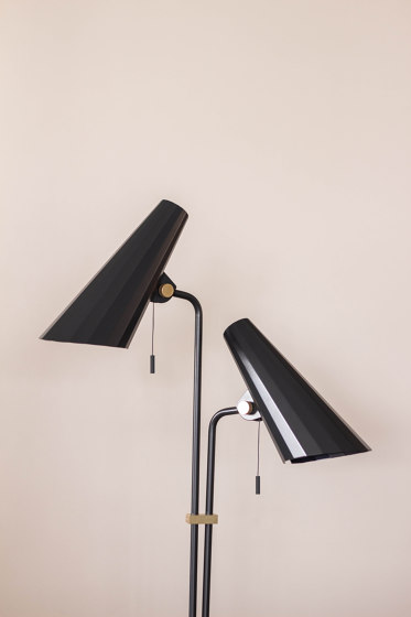 Siro Double Floor lamp | Lampade piantana | Himmee
