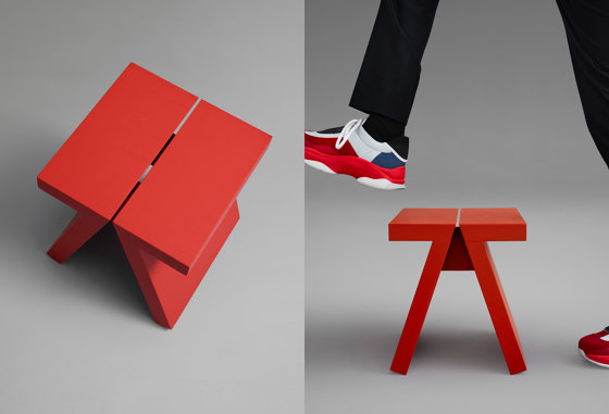 Supersolid | Coffee tables | Fogia