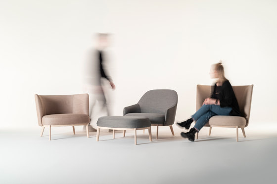 Shift Wood Classic | Armchairs | OFFECCT