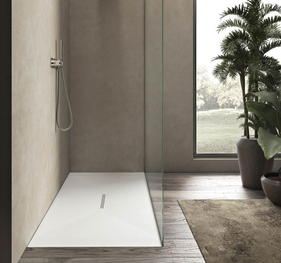 Krus | Shower trays | Ideagroup