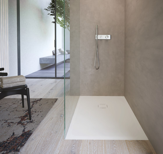 Kubo | Shower trays | Ideagroup