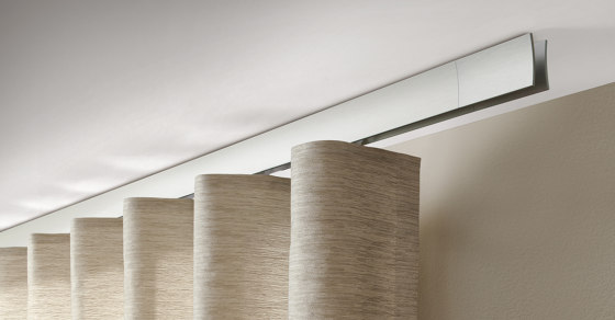 Sail Decke | Ceiling fixed systems | Interstil