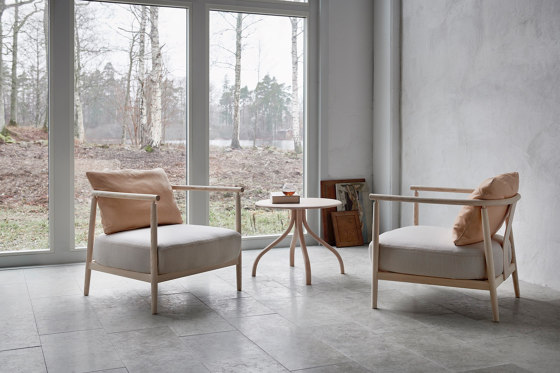 HUMBLE Lounge chair | Sillones | Gemla
