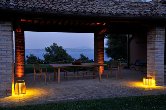 Solare | Outdoor free-standing lights | Unopiù