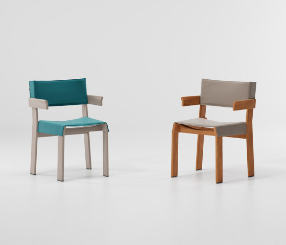 Band armchair aluminium | Stühle | KETTAL