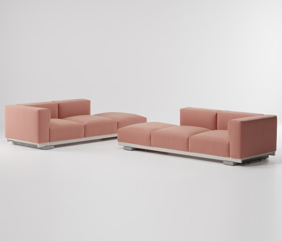 Molo 2-seater sofa | Sofas | KETTAL