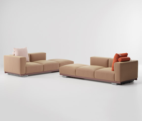 Molo 2-seater sofa | Divani | KETTAL