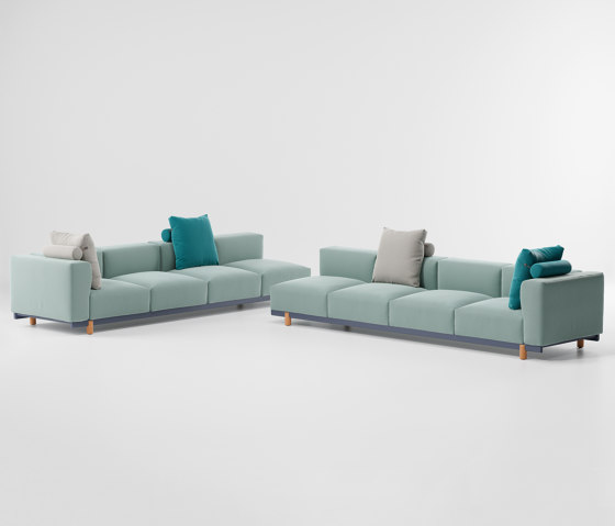 Molo 2-seater sofa | Sofas | KETTAL
