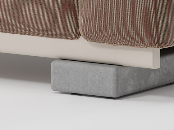 Molo 3-seater sofa | Sofas | KETTAL