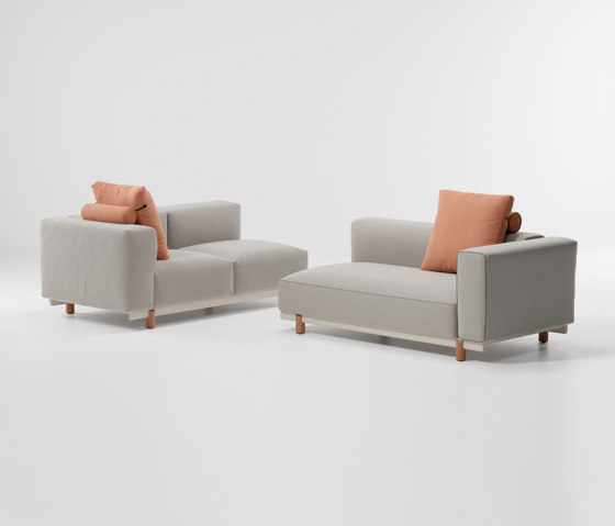 Molo 4 seater sofa | Divani | KETTAL