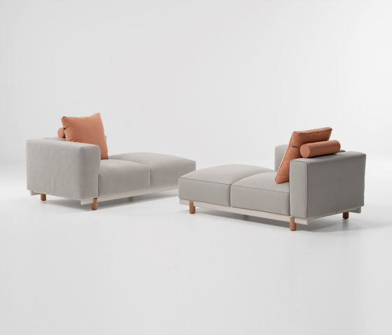 Molo 2-seater sofa | Divani | KETTAL
