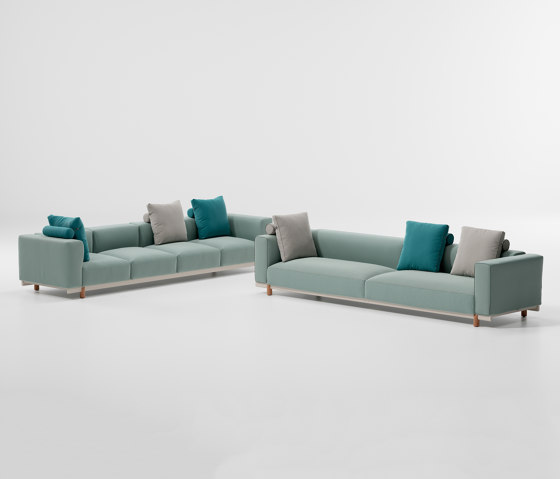 Molo 3-seater sofa | Sofas | KETTAL