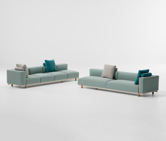 Molo XL 2-seater sofa | Canapés | KETTAL