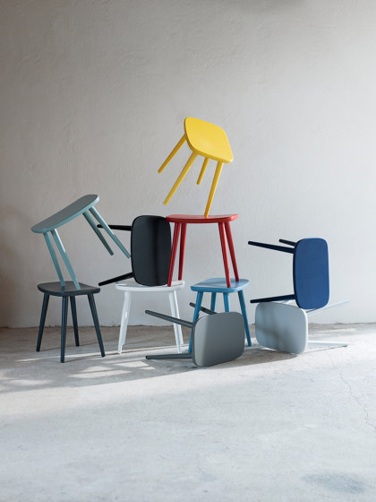 Palle Stool | Tabourets | Stolab
