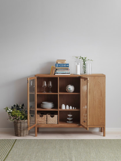 Prio Sideboard Low H62 | Sideboards | Stolab