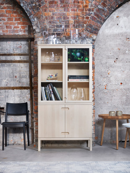 Prio Sideboard Low H62 | Credenze | Stolab
