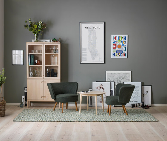 Prio Sideboard Low H62 | Sideboards / Kommoden | Stolab