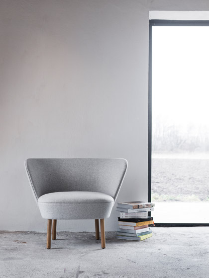 Wrap Easy Chair | Sillones | Stolab