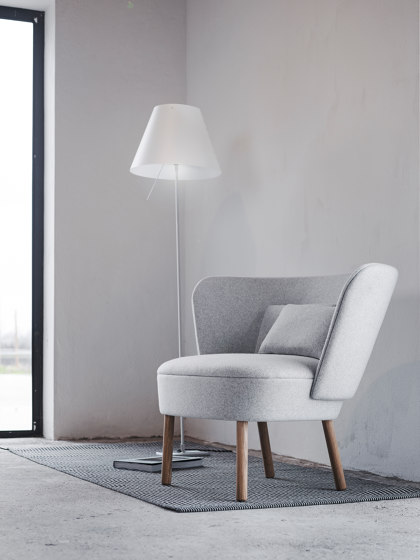 Wrap Easy Chair | Fauteuils | Stolab