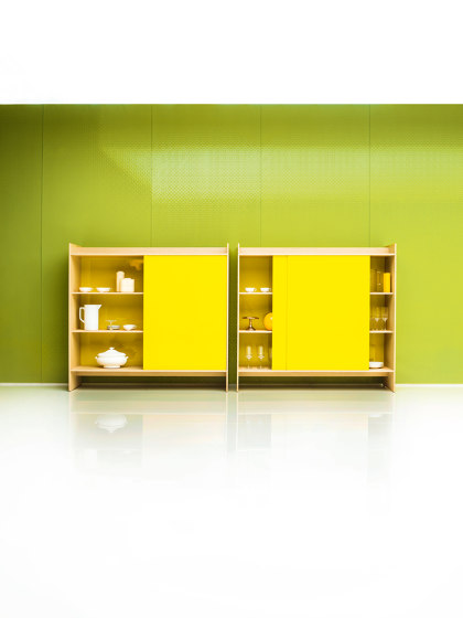 Euclide | Sideboards / Kommoden | Paola Lenti