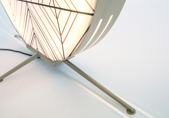 BABU TRIBAL LARGE | Lámparas exteriores de suelo | Contardi Lighting