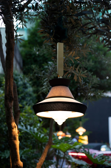 CALYPSO SO MARTINIQUE OUTDOOR | Outdoor pendant lights | Contardi Lighting