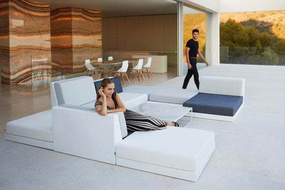 Pixel sofa | Canapés | Vondom