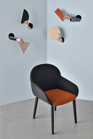 Elba R/4W | Chairs | Crassevig