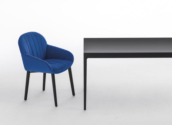 Elba P/4W | Chairs | Crassevig