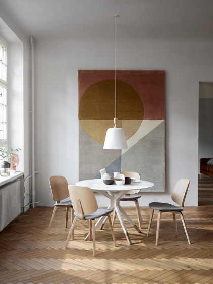 Billund Table 0058 | Tables de repas | BoConcept