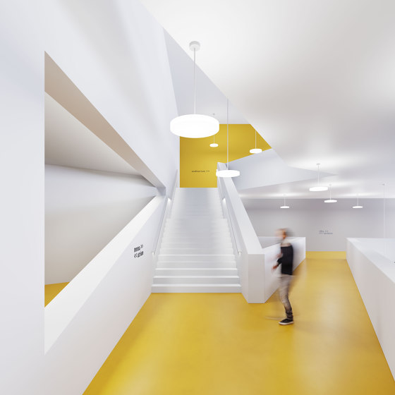 Milano Slim Office | Lampade plafoniere | Regent Lighting