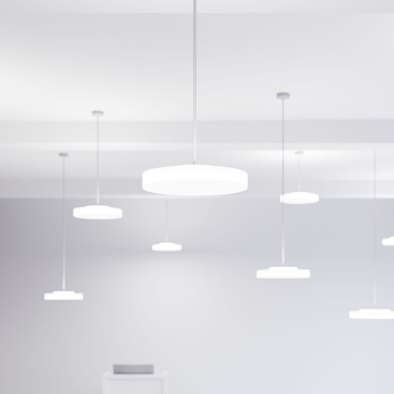 Milano Slim Office | Suspended lights | Regent Lighting