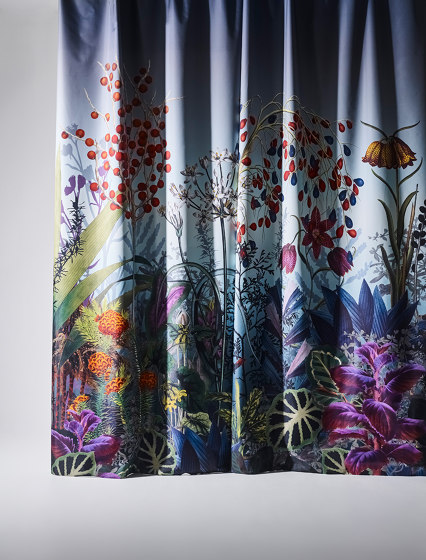 Buonanotte col. 201 multicolor | Tessuti decorative | Jakob Schlaepfer