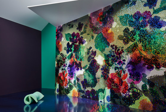 Glinka Abbonda | Wall coverings / wallpapers | Jakob Schlaepfer