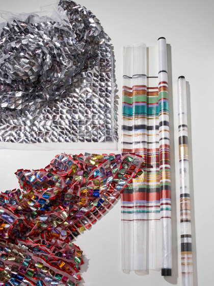 Kelly col. 202 multicolor | Drapery fabrics | Jakob Schlaepfer