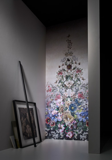 Poppy Anastasia | Revestimientos de paredes / papeles pintados | Jakob Schlaepfer