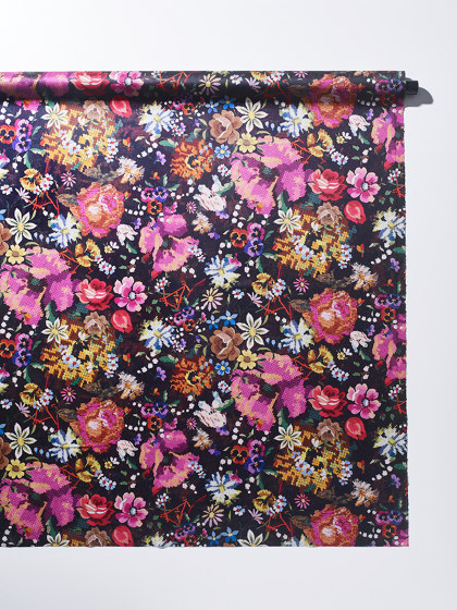 Tapiz col. 201 multicolor | Tessuti decorative | Jakob Schlaepfer