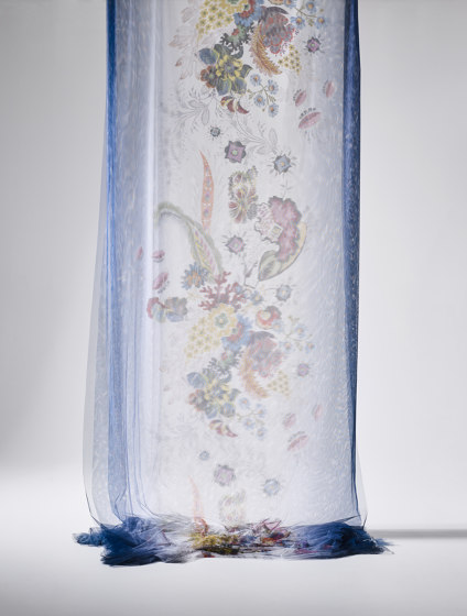 Vada Charla col. 201 multicolor | Tissus de décoration | Jakob Schlaepfer