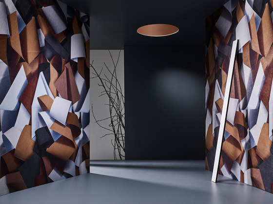 Vello Vernice | Wall coverings / wallpapers | Jakob Schlaepfer