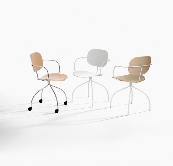 Magenta | Chairs | IOC project partners
