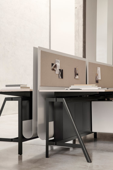 SOLARI - Desks from IOC project partners | Architonic