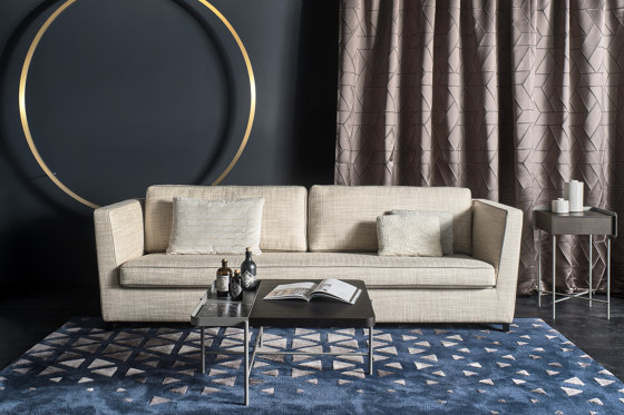 Hailey Sofa / Armchair | Canapés | Christine Kröncke