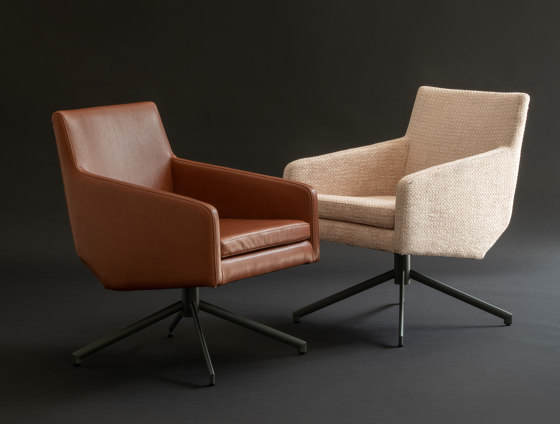 Yuma Lounge Chair | Poltrone | Christine Kröncke